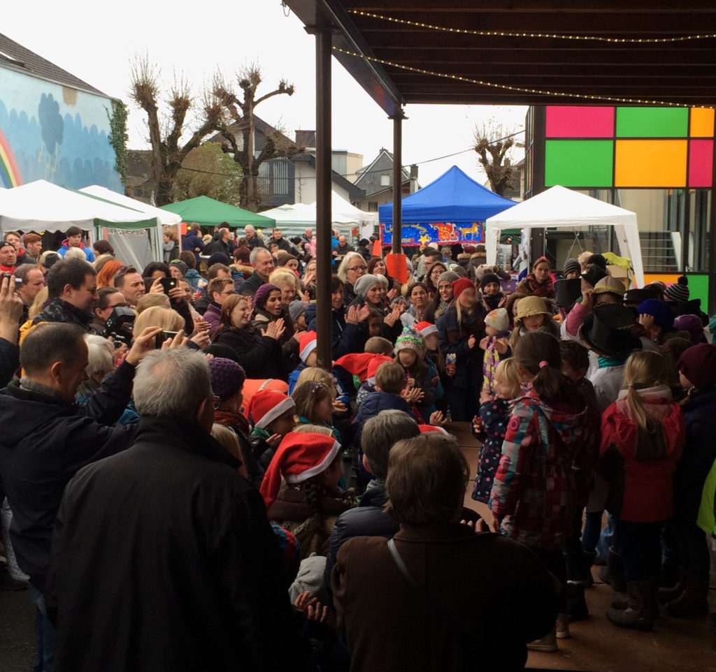 Weihnachtsmarkt Eschhofen 2015