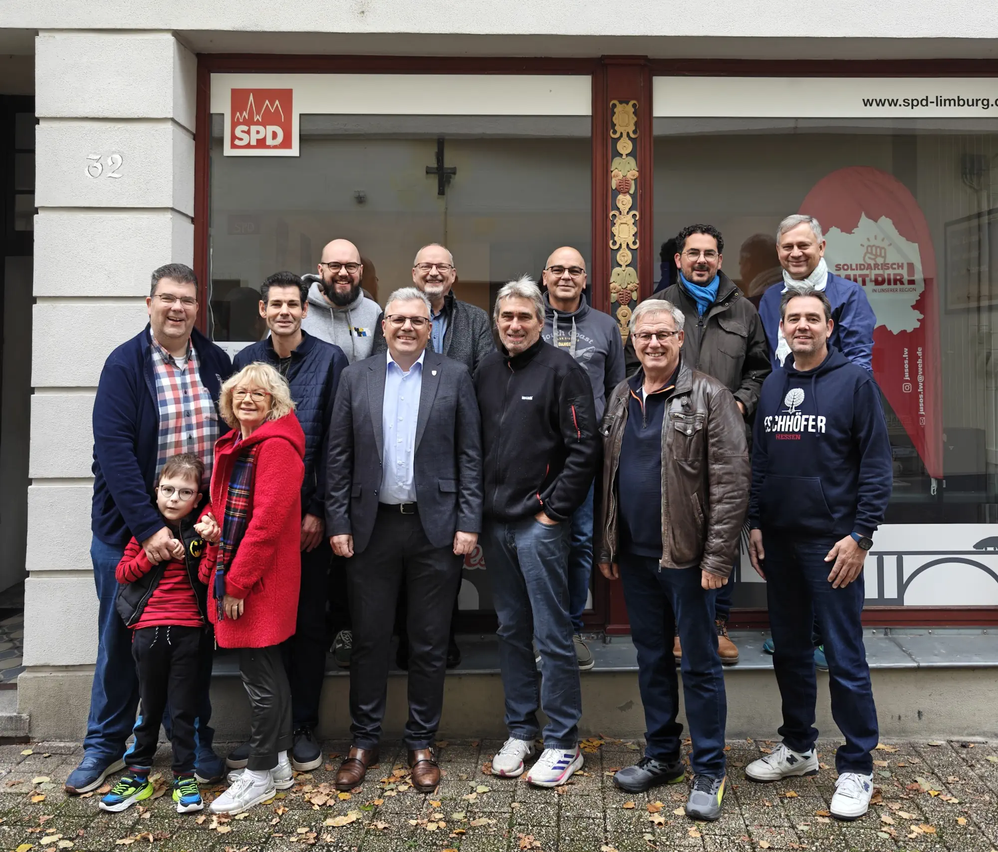 Limburger SPD rüstet sich für Kommunalwahl 2026